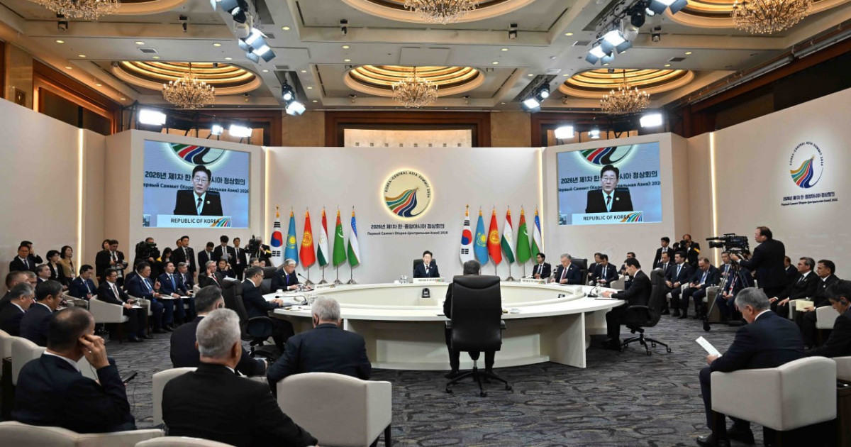 Президент Кореямен бірге Орталық Азияға жасанды интеллект мамандарын даярлауды ұсынды