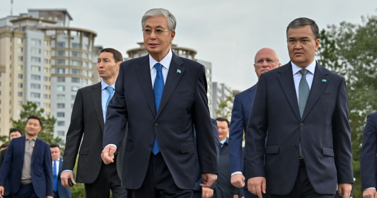 Президент: Мүгедектікті айқындауда заңды белден басу фактілері әлі де кездеседі