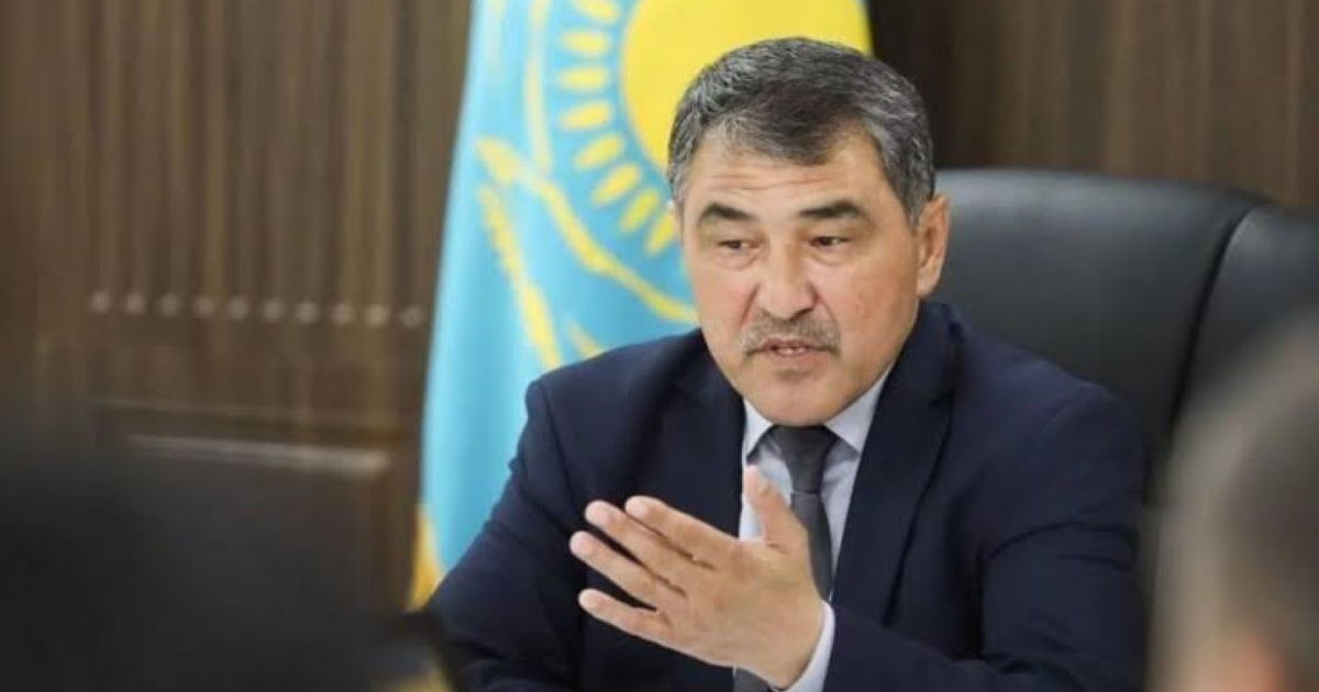 Президент Нұржан Нұржігітовті Су ресурстары және ирригация министрі етіп тағайындады