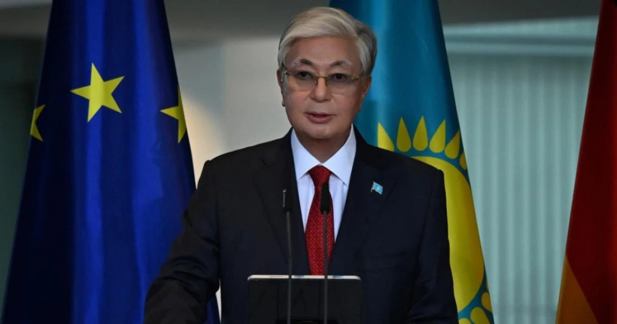 Қасым-Жомарт Тоқаев: «Ресей де, Украина да – біздің жақсы достарымыз»