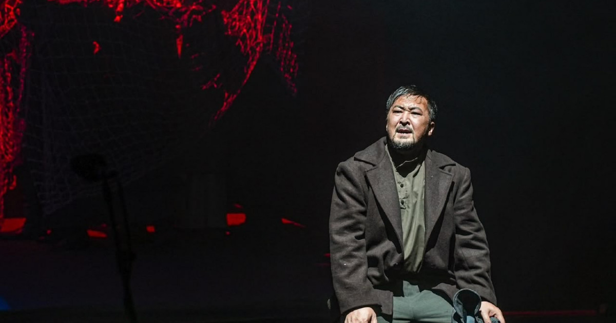 Самат Байыров: «Көрерменнің қошеметі – бар ауыртпалықты ұмыттырады»