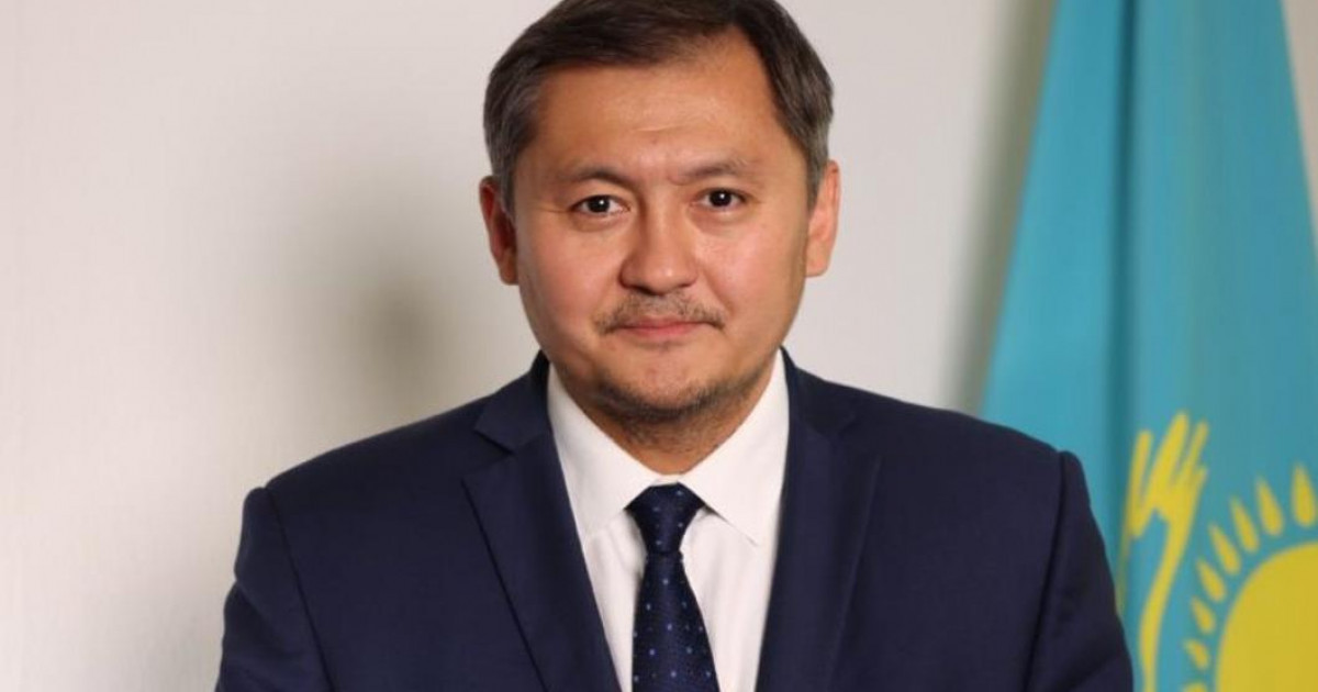 Саясат Нұрбек Ғылым және жоғары білім министрі қызметіне тағайындалды