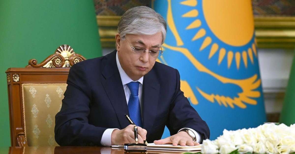 Әскери борышын атқару кезінде қаза тапқан сарбаздар мемлекеттік наградамен марапатталды