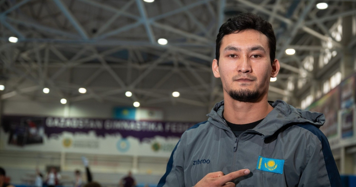Спорттық гимнастикадан Қазақстан чемпионатының жеңімпаздары анықталды