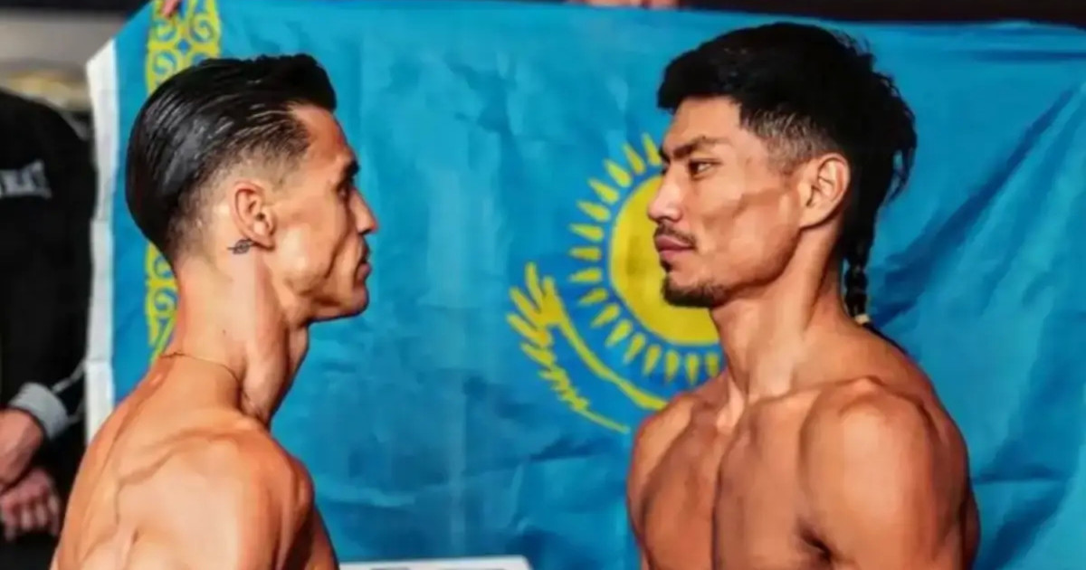 Сұлтан Зауырбек әлем чемпионы атағына міндетті үміткер болу үшін жұдырықтасады