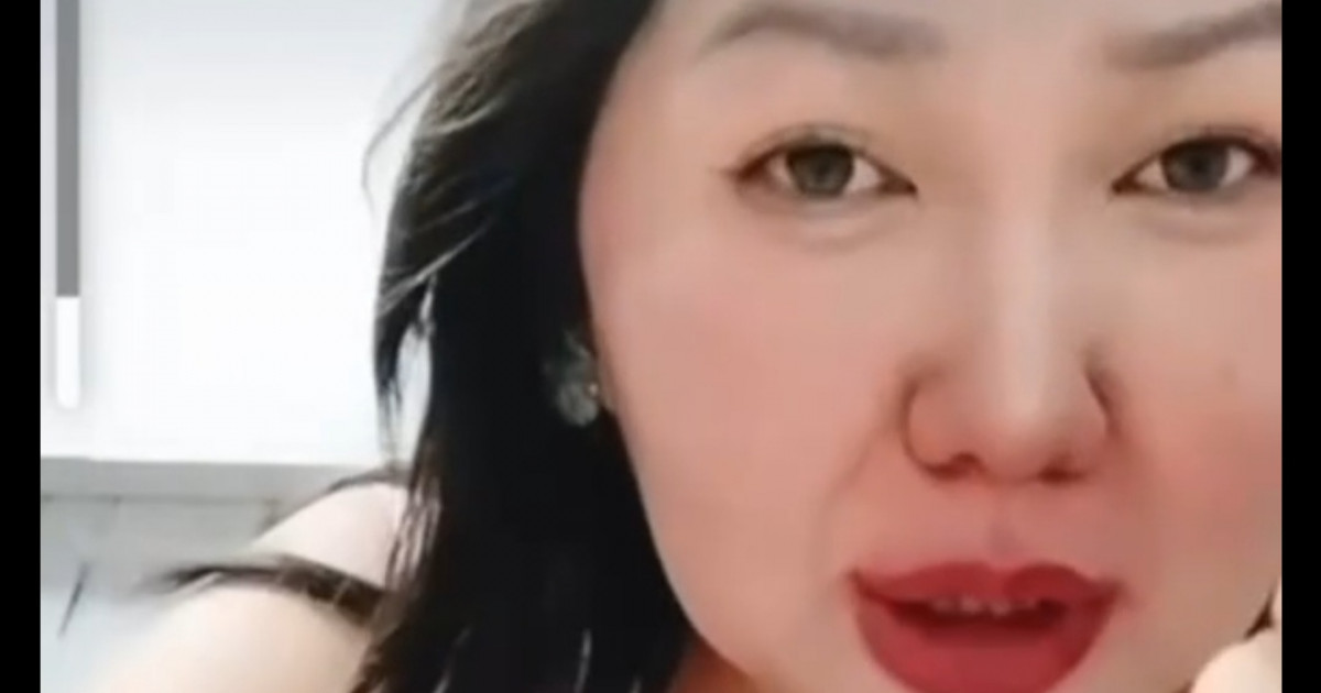 TikTok-тағы тікелей эфирде бейәдеп сөздер қолданған Талдықорған тұрғыны жауапқа тартылды