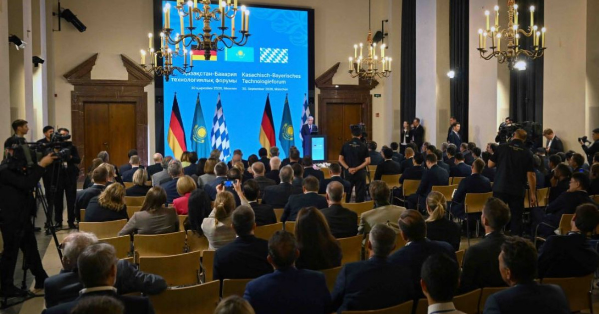 Жаңа өндіріс халықаралық нарыққа шығуы үшін көлік және логистика саласындағы байланыс маңызды