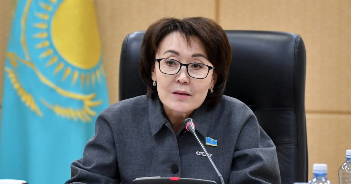 Жаңа Регламент депутаттық сауалдардың нәтижесін бақылауға мүмкіндік береді – Үнзила Шапақ
