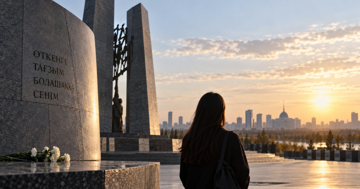 «Жапа шеккен ұлт» кейпінен арылу: тарихымызға қатысты көзқарас қалай қалыптасып жатыр?