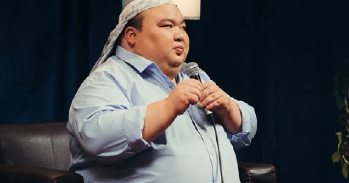 «Жарылайын депсің ғой...»: актер Рамазан Амантай өзін сынағандарға жауап берді