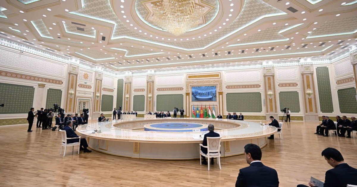2040 жылға қарай Каспий арқылы жүк тасымалы төрт есе артуы мүмкін
