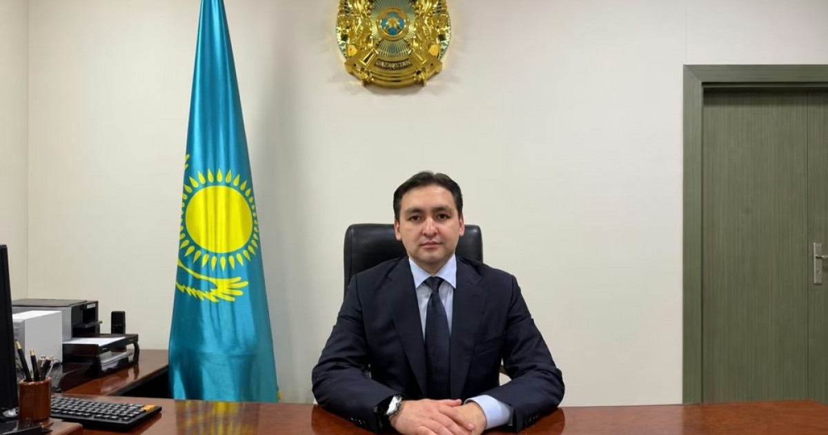 Ақмола облысында кәсіпкерлік және өнеркәсіп басқармасының басшысы ауысты
