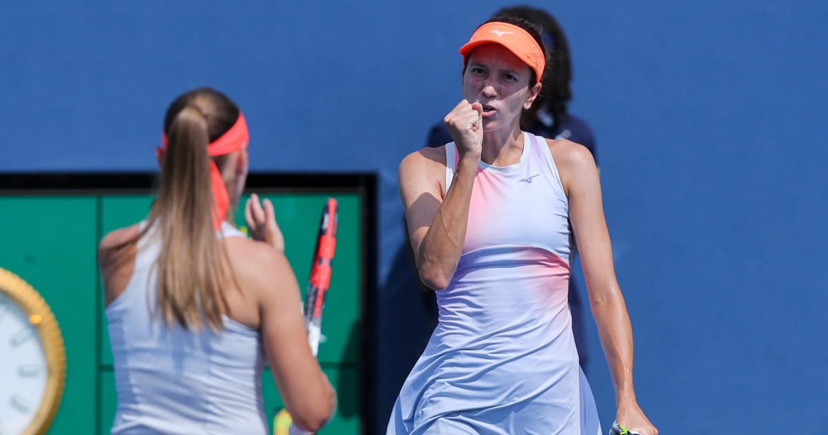 Анна Данилина Бейжіңдегі WTA 1000 турнирінің екінші айналымына өтті