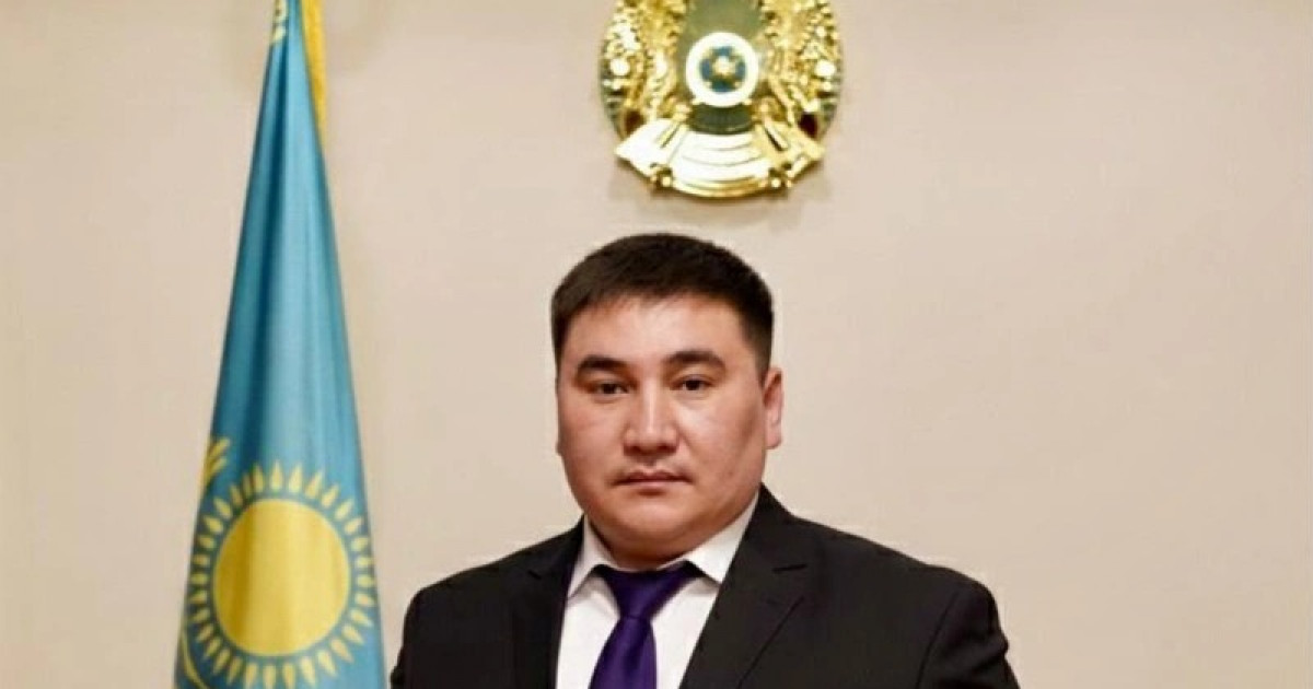 Асхат Ахмедьянов Аршалы ауданының әкімі болып тағайындалды