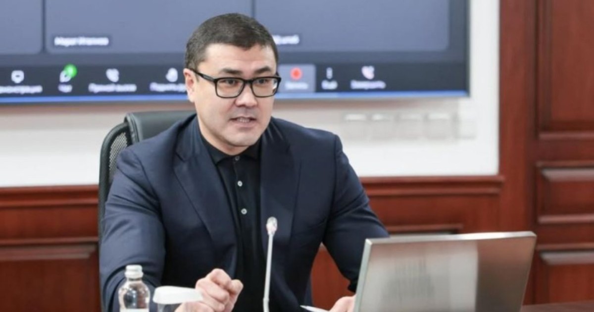 Бахтияр Мәкен: «Заң мен тәртіп» әрқайсымыздан басталады