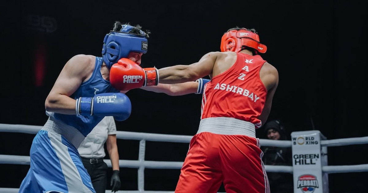 Бокстан U19 әлем чемпионатына қатысатын Қазақстан құрамасының тізімі анықталды