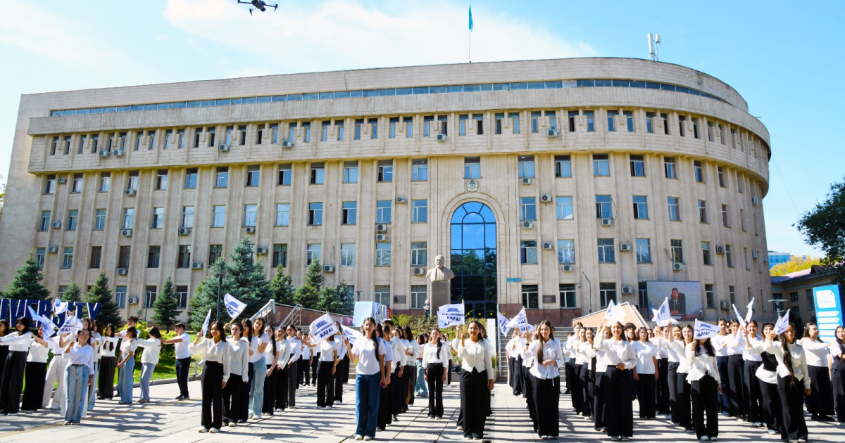 Бүгін – Абай университетінің туған күні