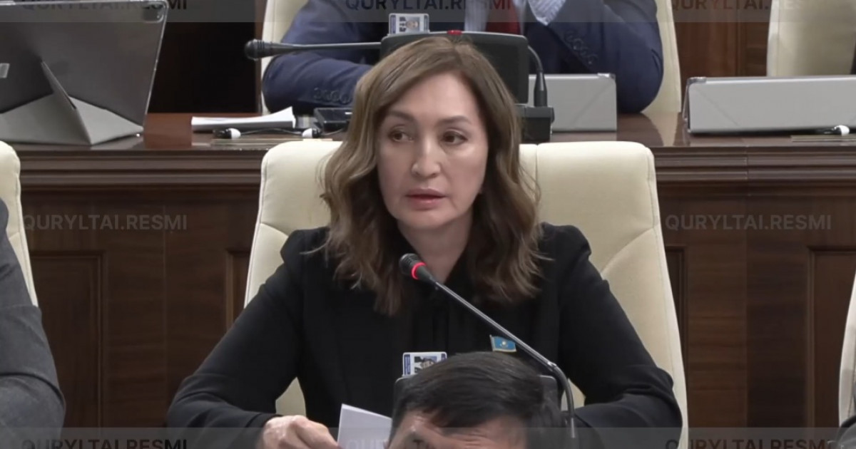 «Әділет» партиясының депутаты жүрек ауруларына скринингті 18 жастан бастауды ұсынды