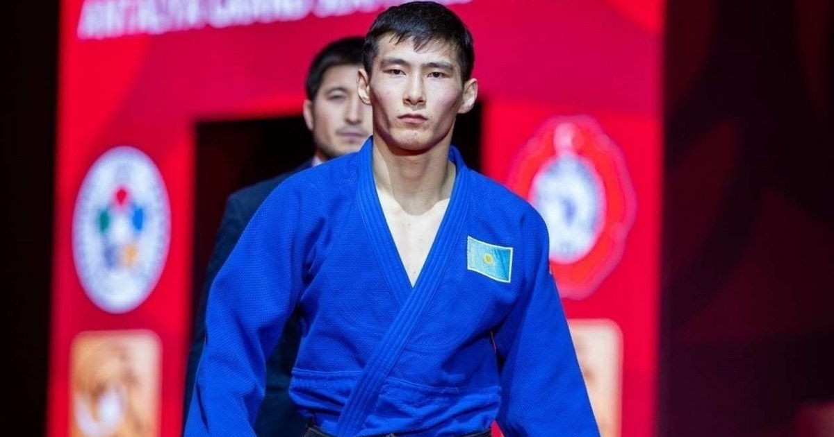 Дзюдошыларымыз әлем чемпионатының екінші күнінде жүлдесіз қалды