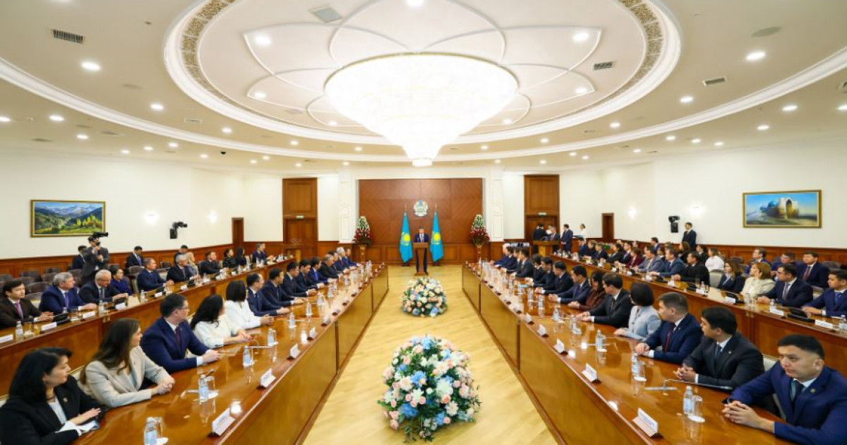 Ел дамуына елеулі үлес