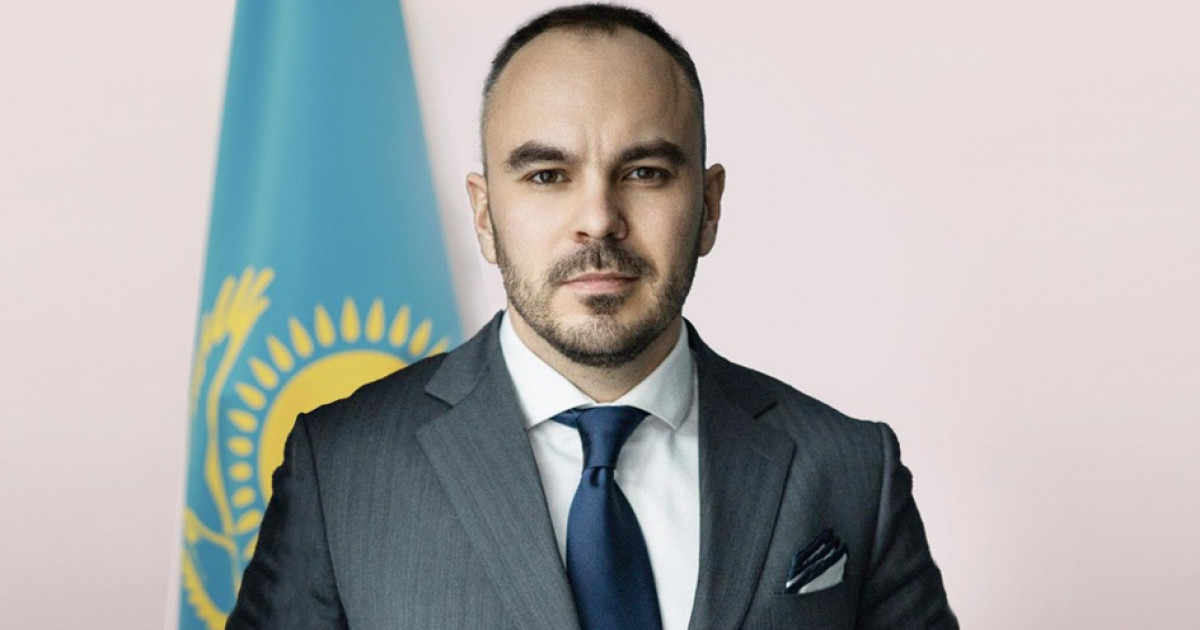Евгений Кочетов Президент Әкімшілігіндегі Коммуникациялар бөлімінің меңгерушісі болып тағайындалды