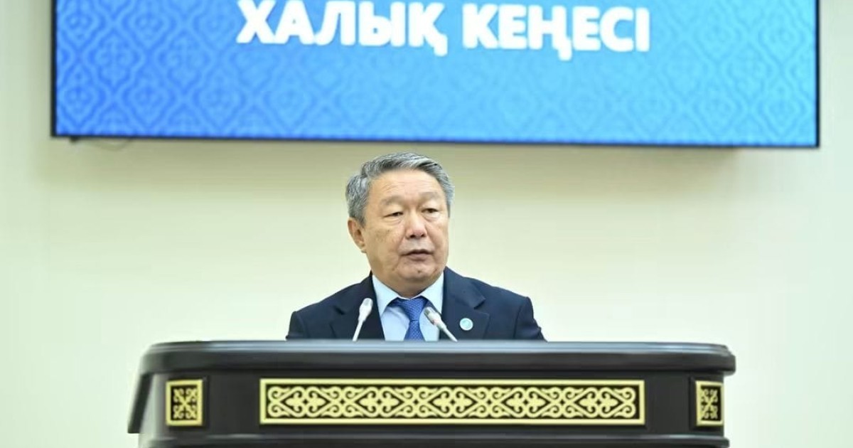 «Халықтық құрылыс» жобасына қоғамдық бақылау жүргізу ұсынылды – Бекмұрат Жүсіпов
