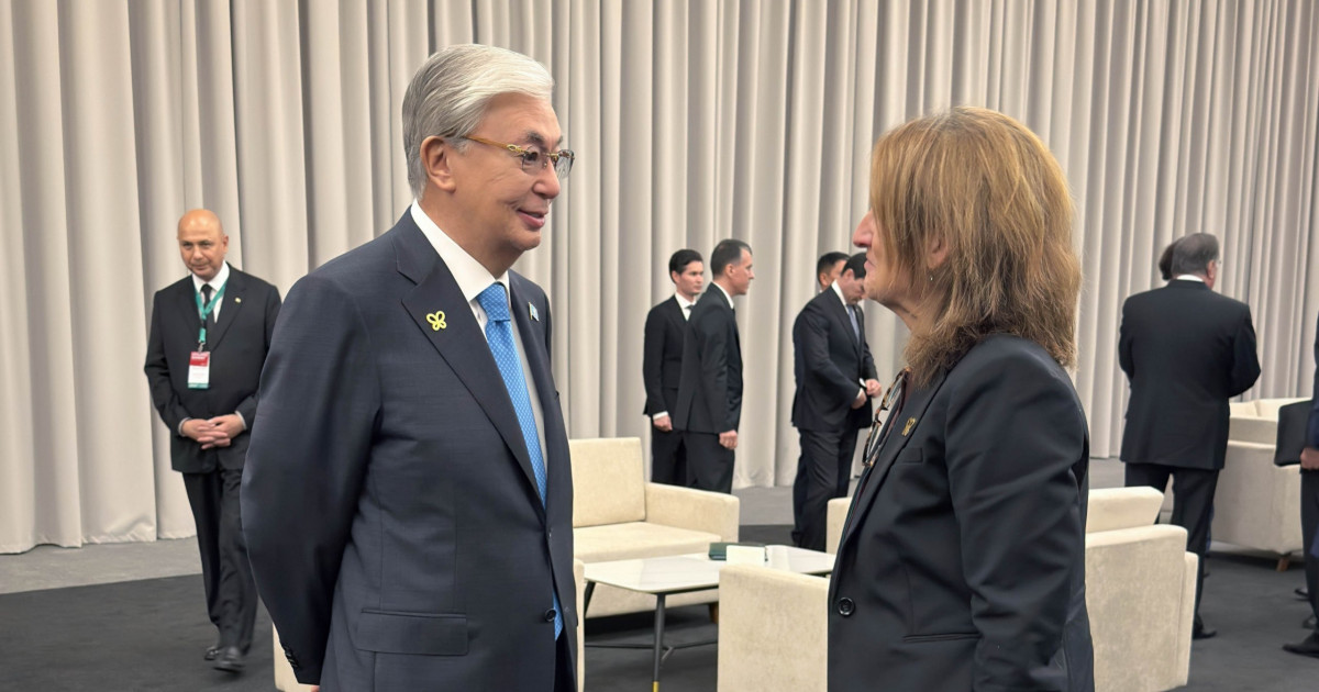 Қасым-Жомарт Тоқаев Биоалуантүрлілік мәселелері бойынша саммит аясында бірқатар кездесу өткізді