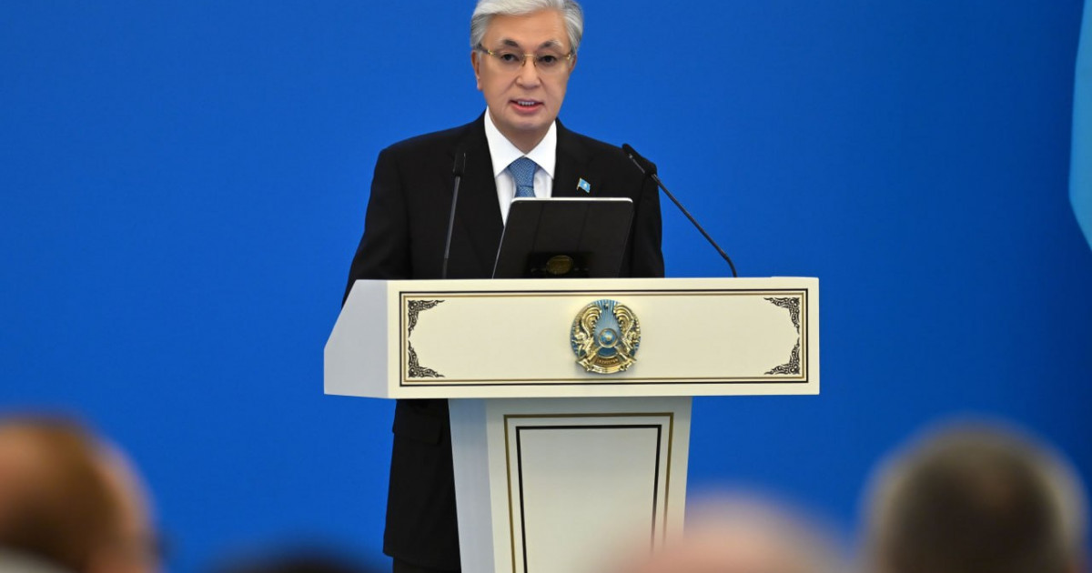 Қасым-Жомарт Тоқаев: Егемендік пен Тәуелсіздік – бәрінен қымбат қазынамыз