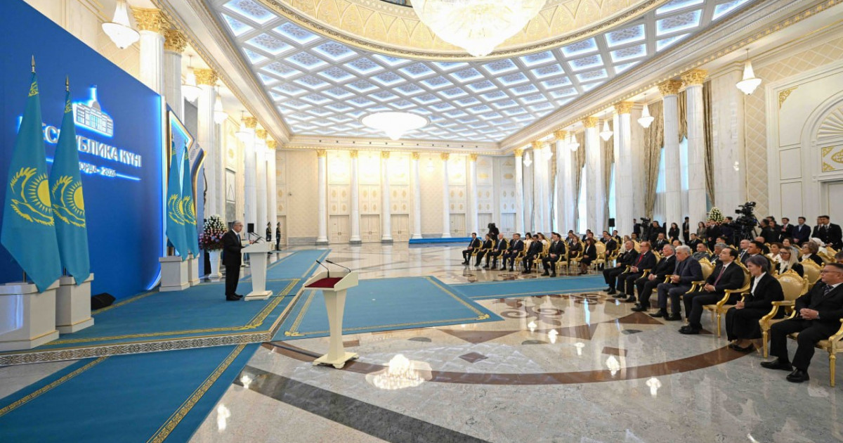 Қасым-Жомарт Тоқаев: Қазақстан жаһандық өзгерістер мен цифрлық дәуір көшбасшыларының қатарына ұмтылуда
