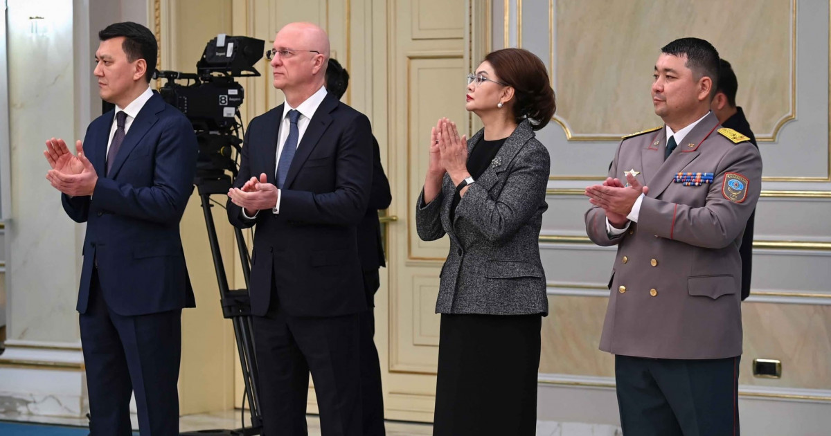 Қауіпсіздік әр адамның жеке жауапкершілігінен басталады – Қасым-Жомарт Тоқаев