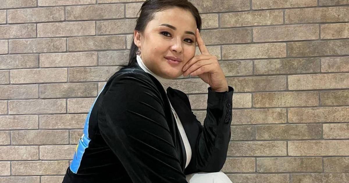 «Қазақ еліне +1 сәби»: Мөлдір Мұқан қуанышты жаңалығын жариялады (видео)