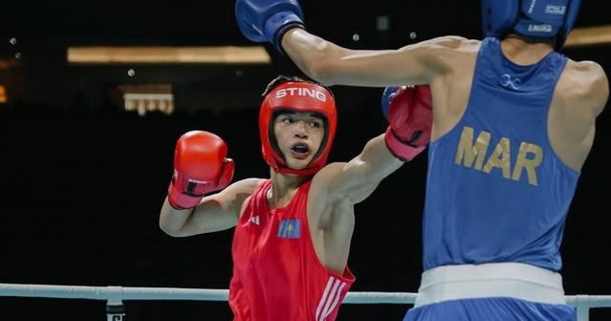 Қазақстан құрамасындағы жеті боксшы U19 әлем чемпионатының ширек финалына өтті