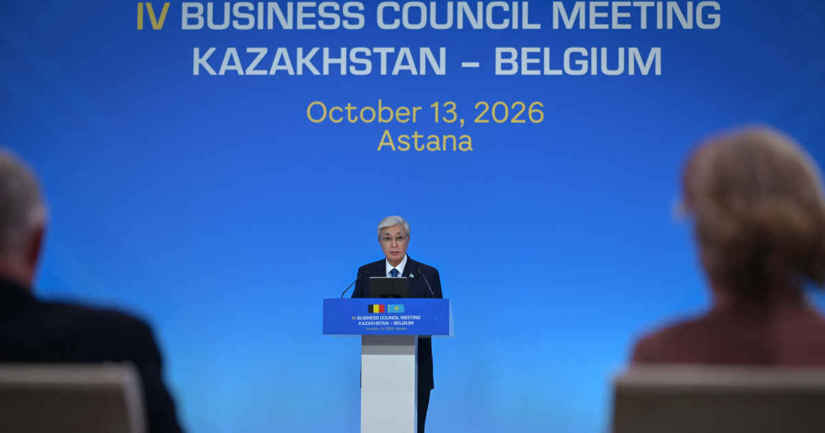 Қазақстан мен Бельгия порттар арасында серіктестік орнатуды көздеп отыр