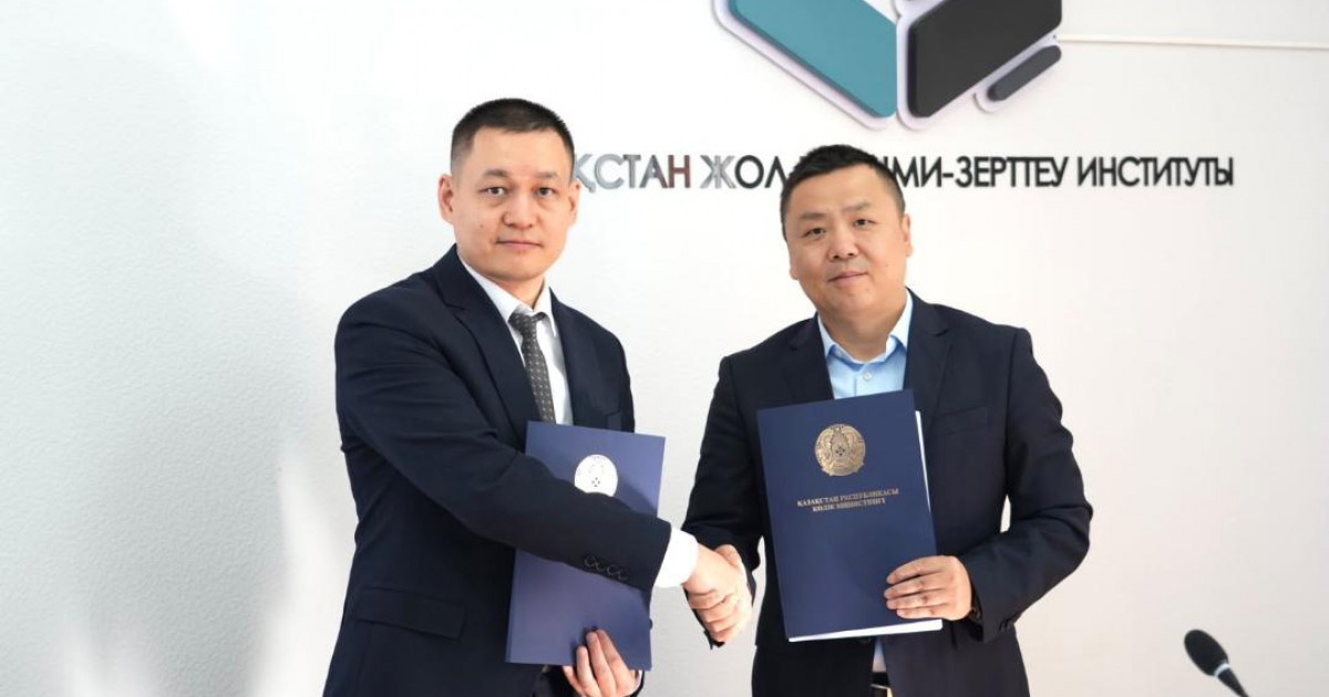 Қазақстан мен China Transinfo Group пилотсыз көлікті дамыту жөнінде меморандумға қол қойды