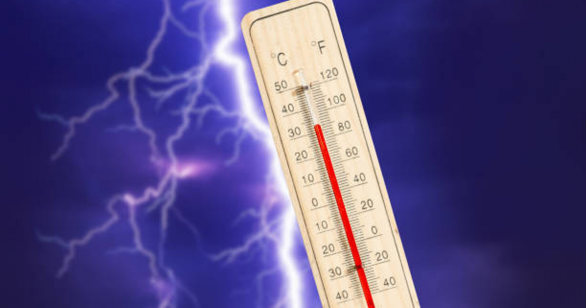 Қазақстанның 17 өңірінде дауылды ескерту жарияланды