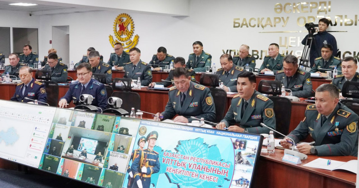 Қоғамдық қауіпсіздік кепілі: Ұлттық ұланның 9 айда атқарған жұмысы қандай?