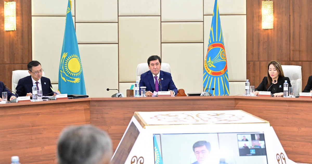 Қошанов: Қоғамдық кеңестермен жұмыста кері байланыс әлі де қалыптаспаған