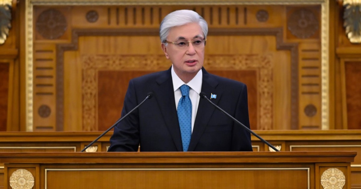 Кәсіпкерлердің және инвесторлардың алаңсыз жұмыс жүргізуі үшін – Президент жаңа Азаматтық кодекс қабылдауды тапсырды