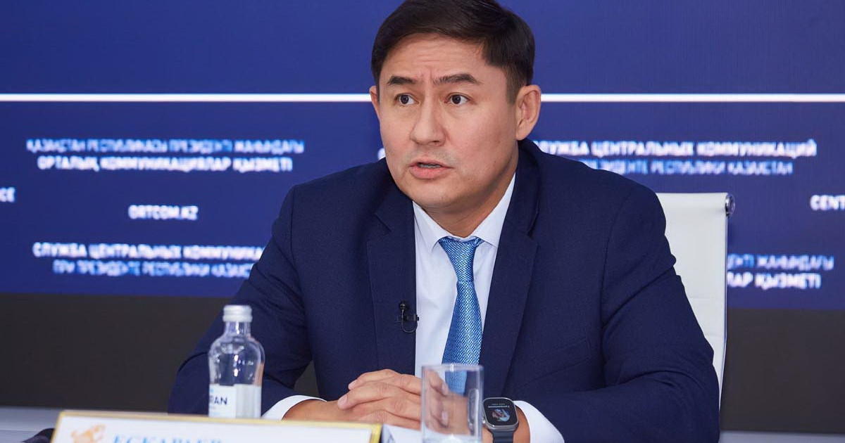 Кадрлық өзгерістер: Азамат Есқараев елші қызметінен босатылып, жаңа лауазымға тағайындалды