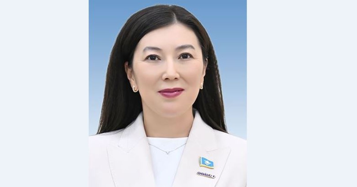 Лаура Қарабасова, Құрылтай депутаты, «Әділет» партиясы фракциясының мүшесі: Білім мен ғылым –  жасампаз Қазақстанның негізі