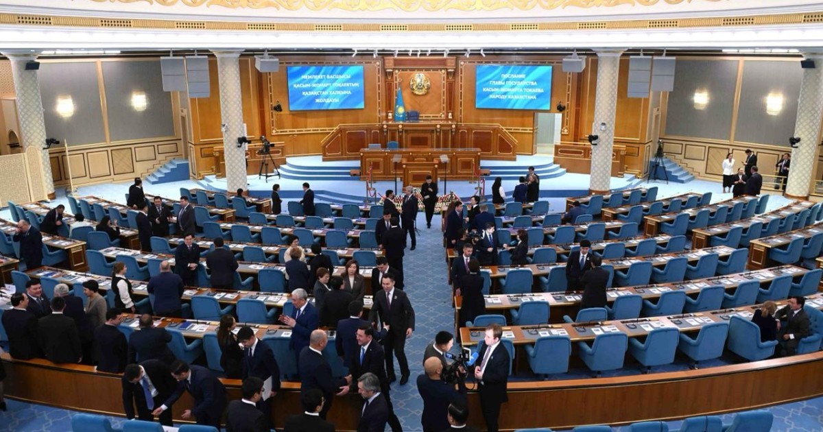 Мәні де, мазмұны да айрықша – Президент Қазақстан халқына  Жолдауын жариялады