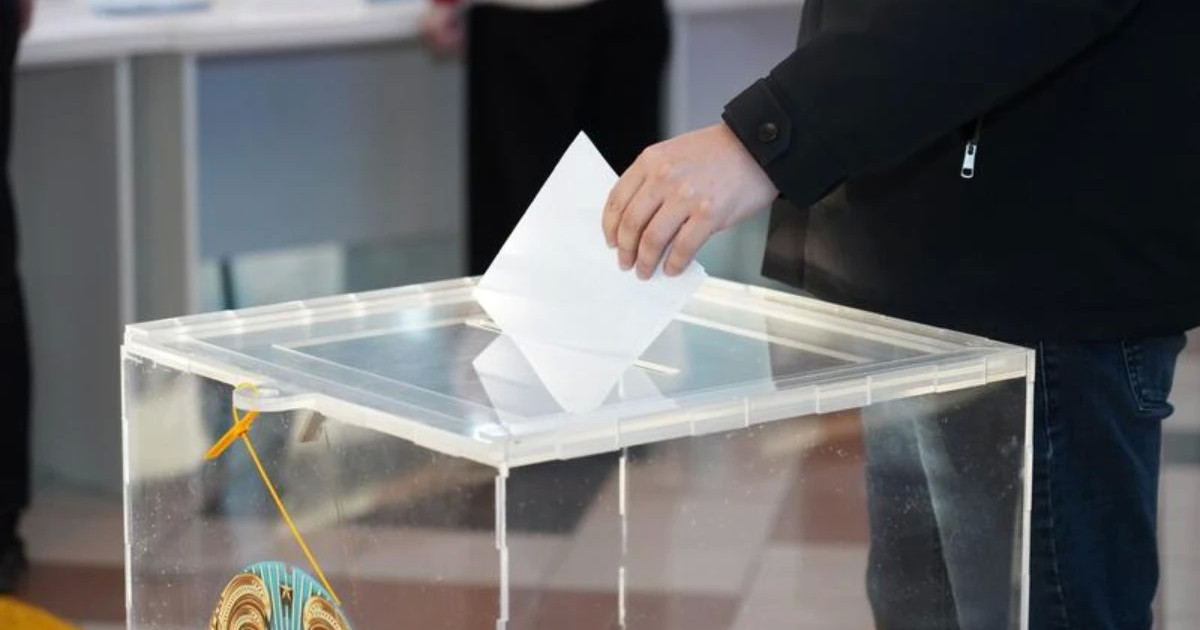 Мәслихат депутаттарының сайлауы қашан өтетіні белгілі болды