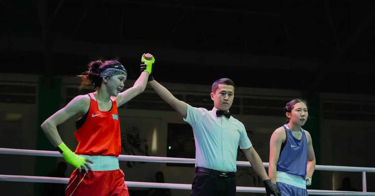 Мадира Жұмақан әлем чемпионатында камбэк жасады