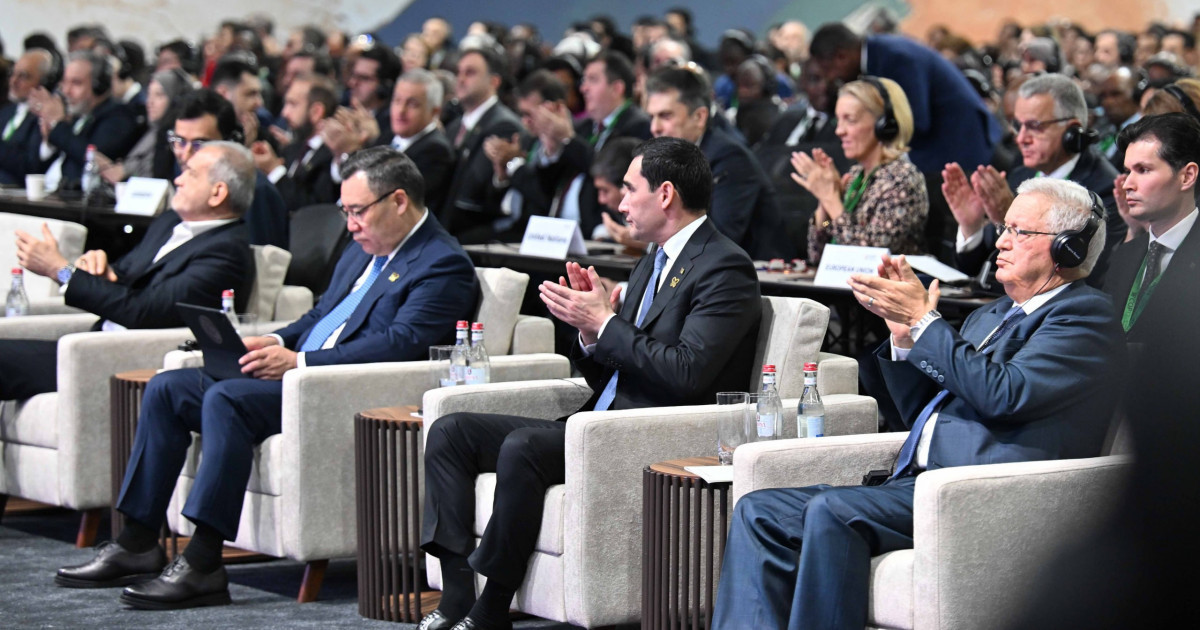 Мемлекет басшысы биоалуантүрлілікті сақтау жөніндегі халықаралық қор құруды ұсынды