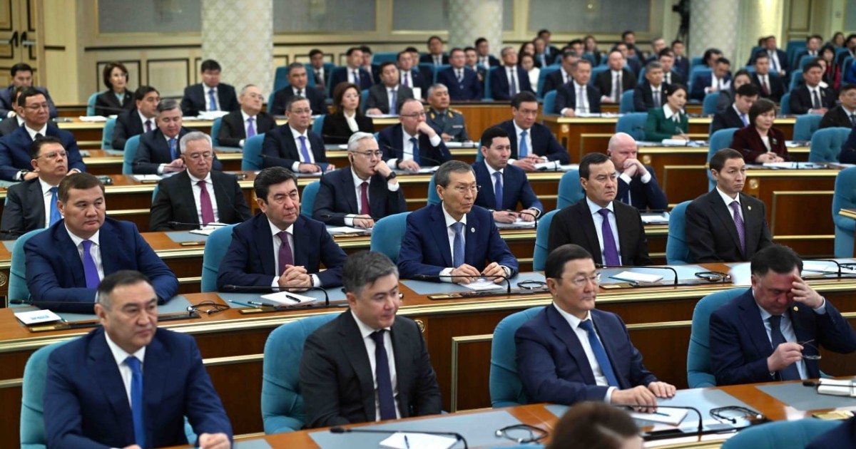 Мемлекеттік басқару жүйесін реформалау қажет – Президент