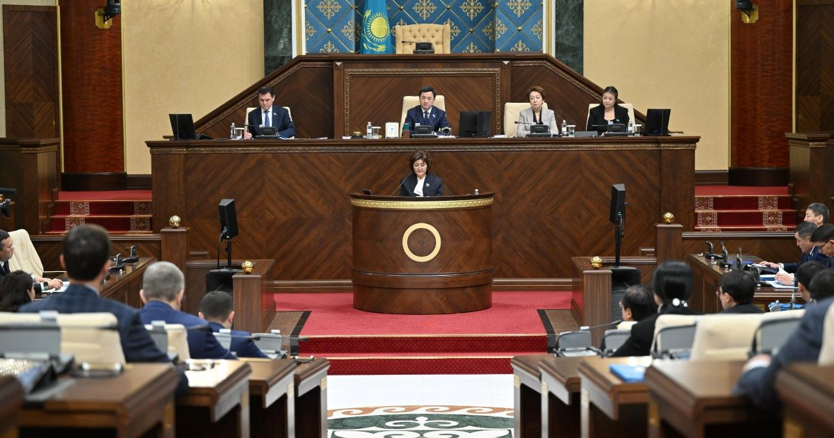 Мемлекеттік наградалар жөніндегі түзетулерді мақұлдады