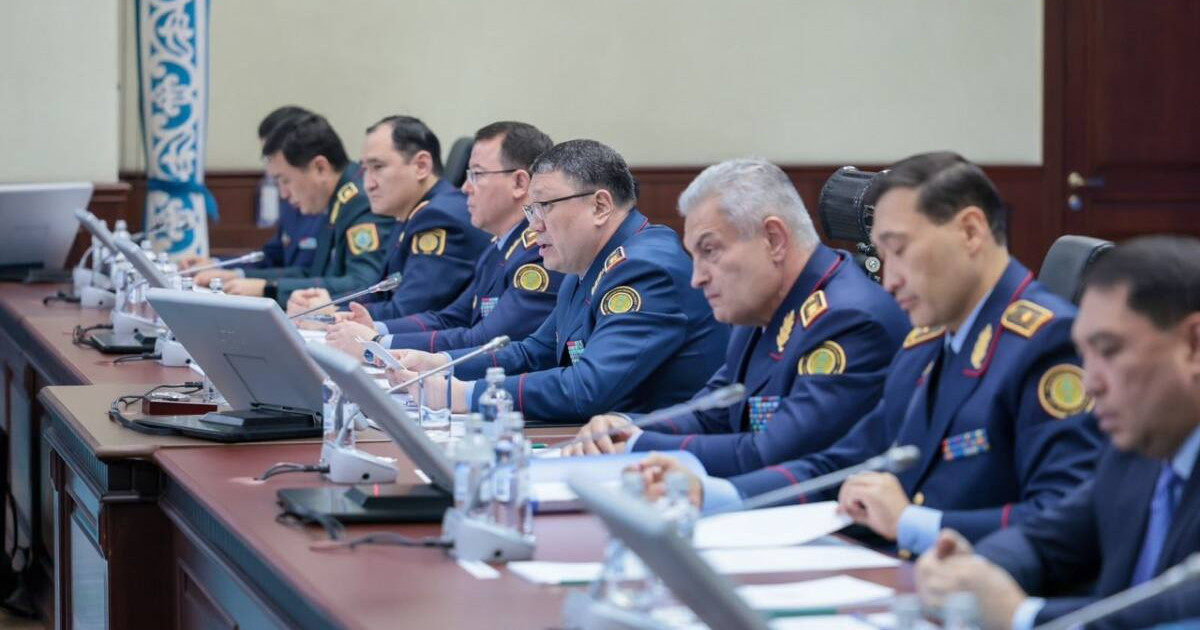 Отбасында жанжал шығарған 25 мың адам қамалды – Ішкі істер министрлігі