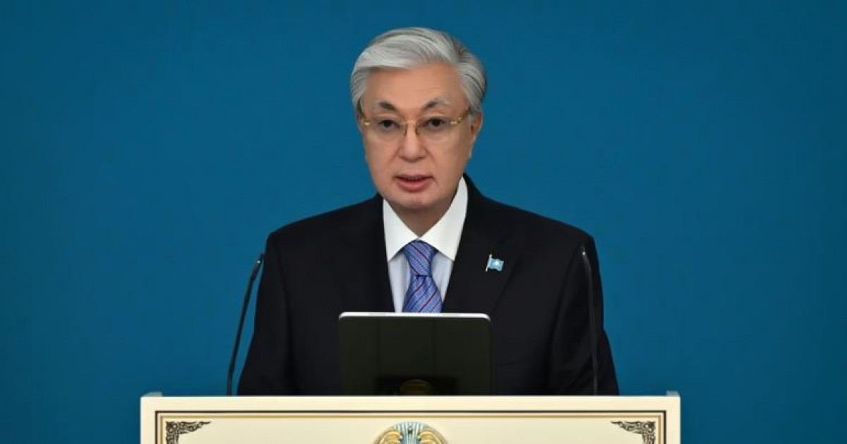 Президент 28 қазанда Жолдау жариялайды
