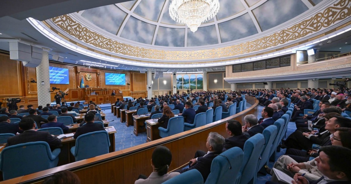 Президенттің Жолдауы: айрықша маңызды металдардың қорын тиімді басқаратын ұлттық жүйе құру қажет