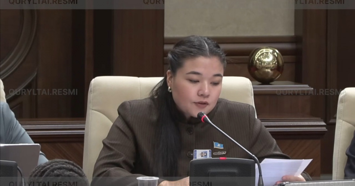 Русана Сулаймонова: Медициналық ақпараттық жүйеде кемшілік көп